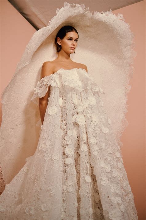 givenchy bridal gown